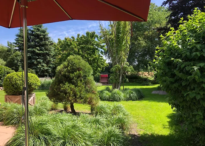 Litzkow 16302 Vakantiehuis Archsum